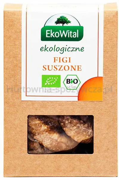 Figi Suszone Bio 150 G