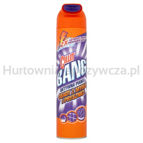 Cillit Bang Aktywna Piana Osady Z Mydła I Prysznice 600Ml