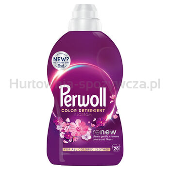 Perwoll Renew Blossom 1000 ml 20 prań