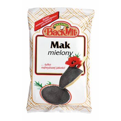 Backmit Mak Mielony 200 G