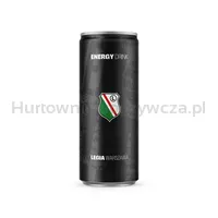 Legia Warszawa Energy Drink Classic 250 ml