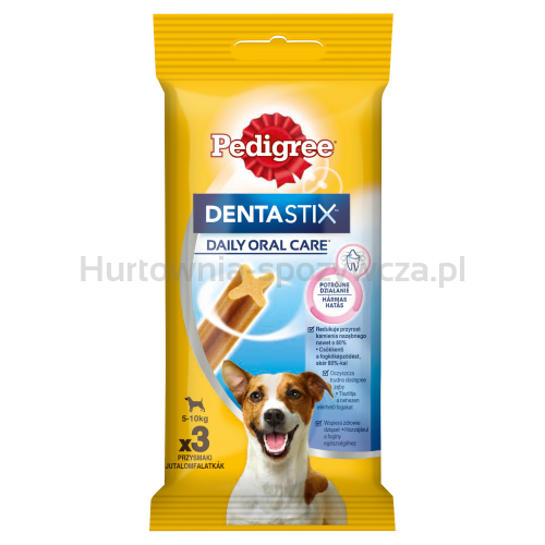 Pedigree Dentastix Małe Rasy 45G