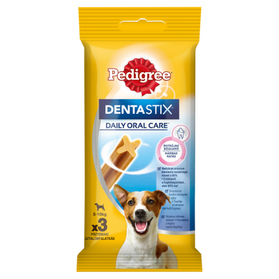 Pedigree Dentastix Małe Rasy 45G