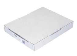 Q-Connect Koszulki na dokumenty PP, A4, krystal, 120mikr., 100szt., w pudełku 