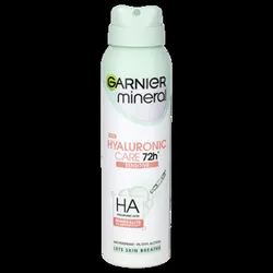 Garnier Mineral Hyaluronic Care 72H Antyperspirant 150 Ml