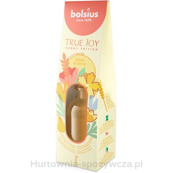 Bolsius Dyfuzor zapachowy  80ml  True Joy Spring Blossom