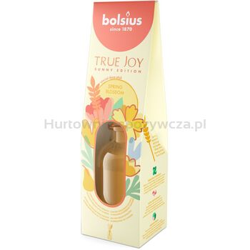 Bolsius Dyfuzor zapachowy 80ml  True Joy Spring Blossom