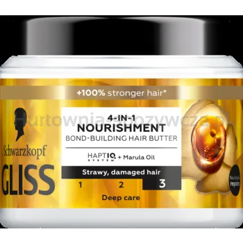 Gliss Maska Nourish (Oil Nutritive) 400 Ml