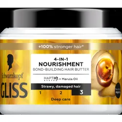 Gliss Maska Nourish (Oil Nutritive) 400 Ml