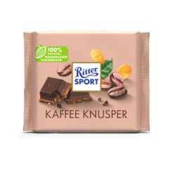 Ritter Sport Czekolada Crispy Coffee 100g