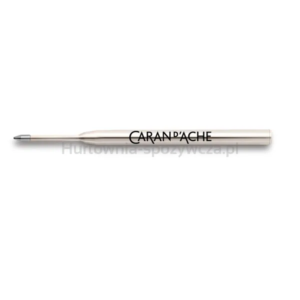 Wkład Caran D'Ache Goliath, Do Długopisu 849, M, Czarny 