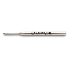 Wkład Caran D'Ache Goliath, do długopisu 849, M, czarny 