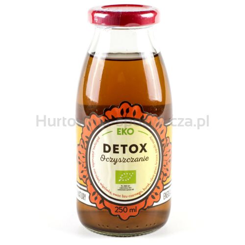 Napój Detox Bio 250 Ml - Dary Natury [BIO]