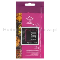 House Of Asia Przyprawa Curry Łagodne 20G