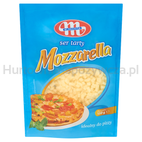 Mlekovita Ser Mozzarella Tarty 150G