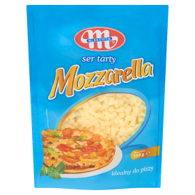 Mlekovita Ser Mozzarella Tarty 150G