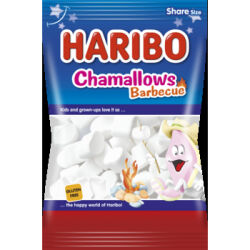 Haribo Pianki Chamallows Barbecue 175g