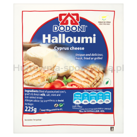 Dodoni Halloumi 225 G