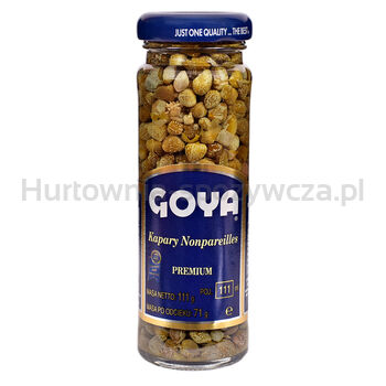 Goya Kapary Nonpareilles Premium 111Ml(data przydatności 09.12.2024)