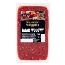 Łuków Tatar Wołowy 200G 