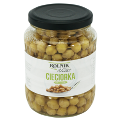 Cieciorka Konserwowa 370 Ml Rolnik Vital