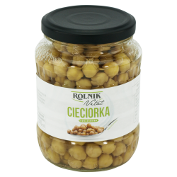 Rolnik Cieciorka Konserwowa 370 Ml Vital