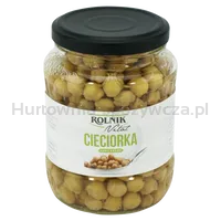 Rolnik Cieciorka Konserwowa 370 Ml Vital
