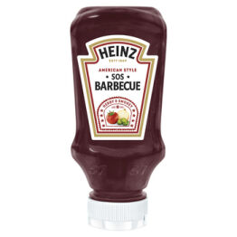 Heinz Sos barbecue 220 ml(data przydatności 07.08.2025)