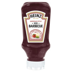 Heinz Sos barbecue 220 ml<br>(Data przydatności 07.08.2025)