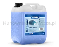 Delikatne mydło w płynie TENZI, zapach morska bryza, Sapone Fresh Breeze, 5l - 2