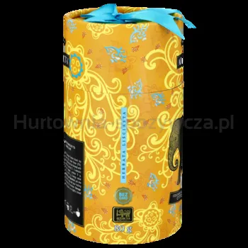 Adalbert's Herbata czarna CYTRYNA I LIMONKA 80g