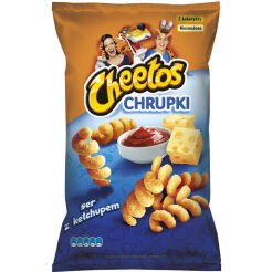 Cheetos Spirals 130G