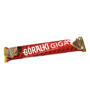 Góralki GIGA czekolada mleczna 50g