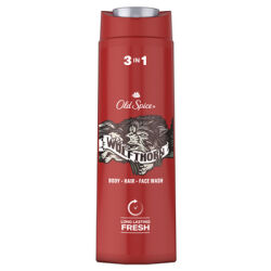 Old Spice Żel Pod Prysznic I Szampon Dla Mężczyzn Wolfthorn 400 Ml