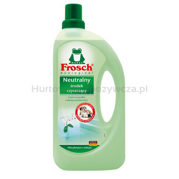 Frosch Środek Czyszczący  Neutralny 1000 Ml