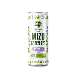 Mizu Green Tea Jaśmin 330ml KAUCJA