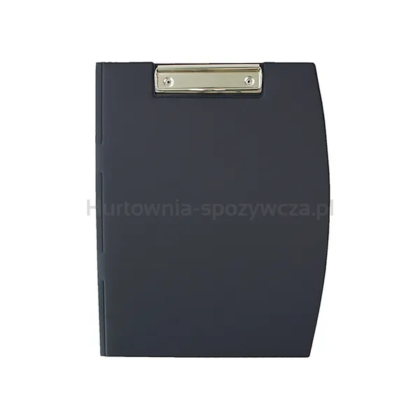 Donau Clipboard  teczka, PVC, A4, z klipsem, mix kolorów 