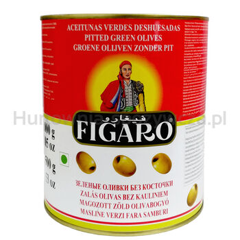 Figaro Oliwki Zielone Drylowane 3000G/1500G 