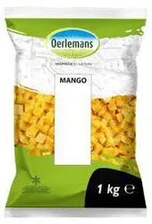Oerlemans Mango Cząstki 1 Kg