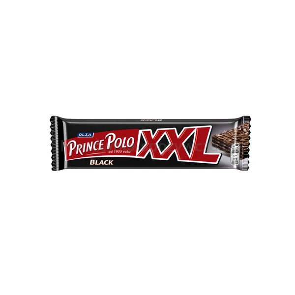 Prince Polo Xxl Black 45G