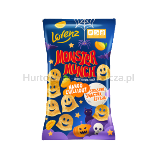 Monster Munch Mango Chilli 100g