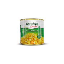 Kukurydza 2,6Kg Kotliński Gastro