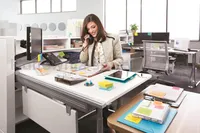 Post-It Zakładki indeksujące (680-21), PP, 25,4x43,2mm, 50 kart., jaskraworóżowe  - 8