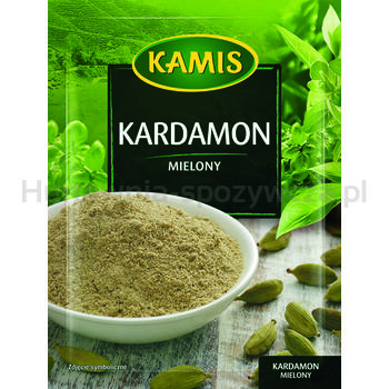 Kamis Kardamon Mielony 10G