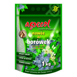 Hortifoska Nawóz do borówek 1 kg Agrecol