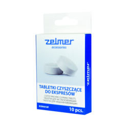 Tabletki czyszczące do ekspresów Zelmer ZCMA010P
