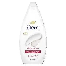 Dove Żel Pod Prysznic Silky Velvet 450 ml