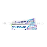 Sensodyne Extra Whitening Pasta do zębów wybielająca z fluorkiem, 75 ml
