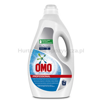 Omo professional active clean 5l