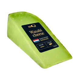Deli Q Ser Wasabi 130G